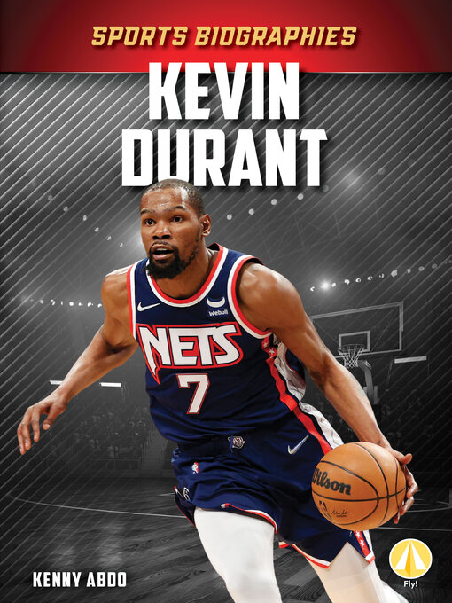 Title details for Kevin Durant by Kenny Abdo - Available